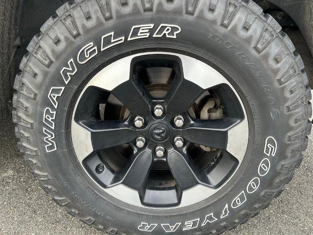 Used 2022 RAM 1500 Rebel w/ Rebel Level 1 Equipment Group image 30