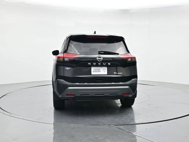 Used 2023 Nissan Rogue SL w/ SL Premium Package AWD/4WD image 8