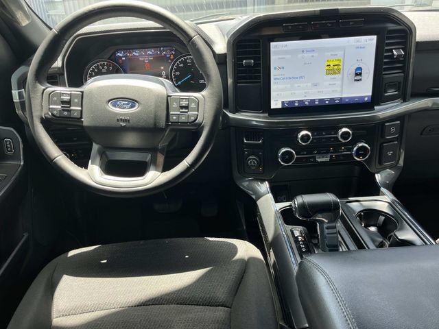Certified 2023 Ford F150 XLT w/ Equipment Group 302A High AWD/4WD image 16