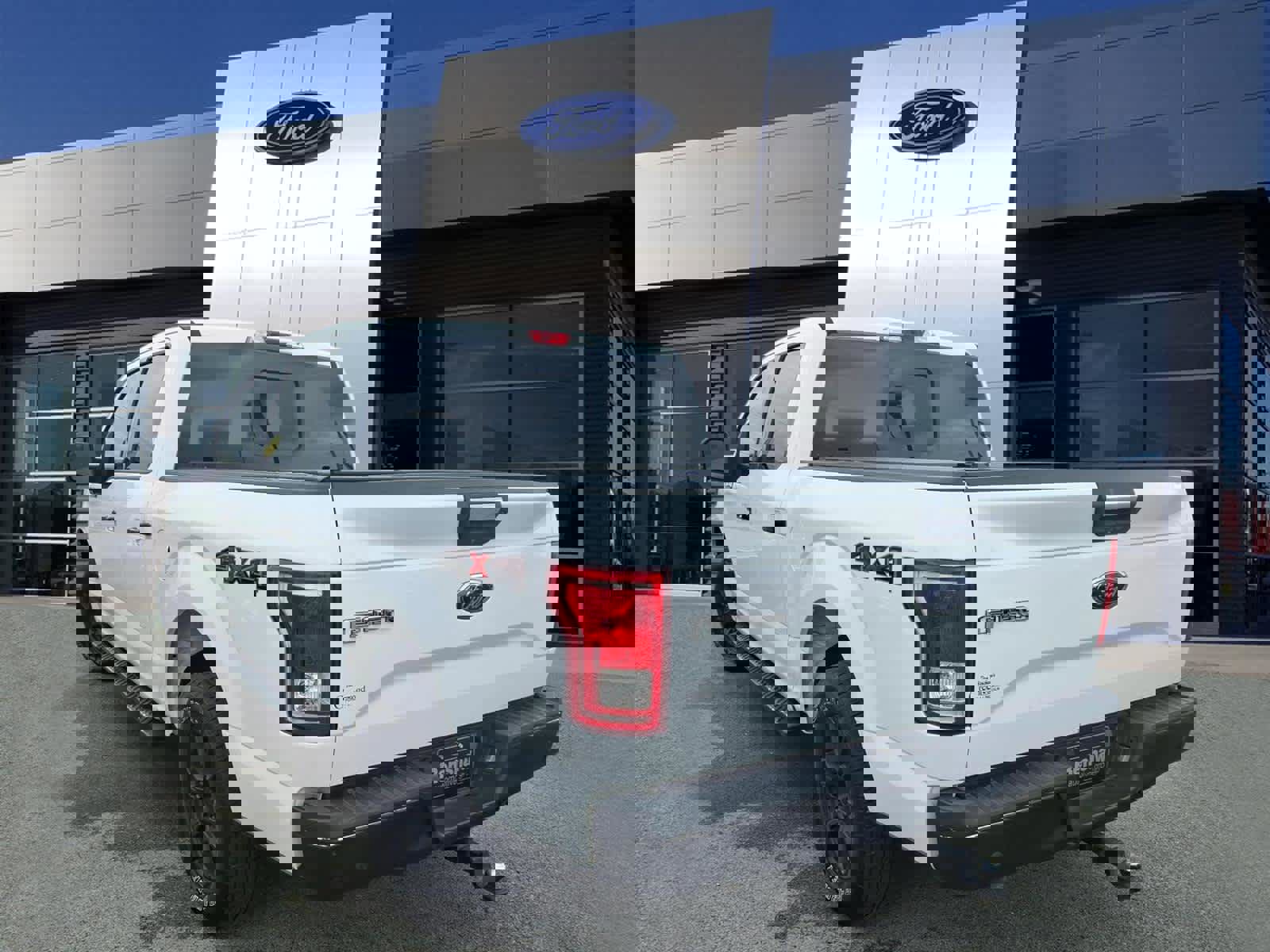 Certified 2017 Ford F150 XLT w/ Equipment Group 302A Luxury image 2