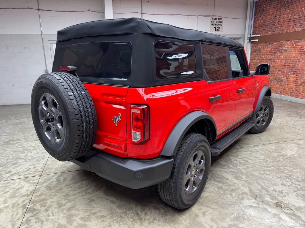 Certified 2023 Ford Bronco Big Bend AWD/4WD image 5