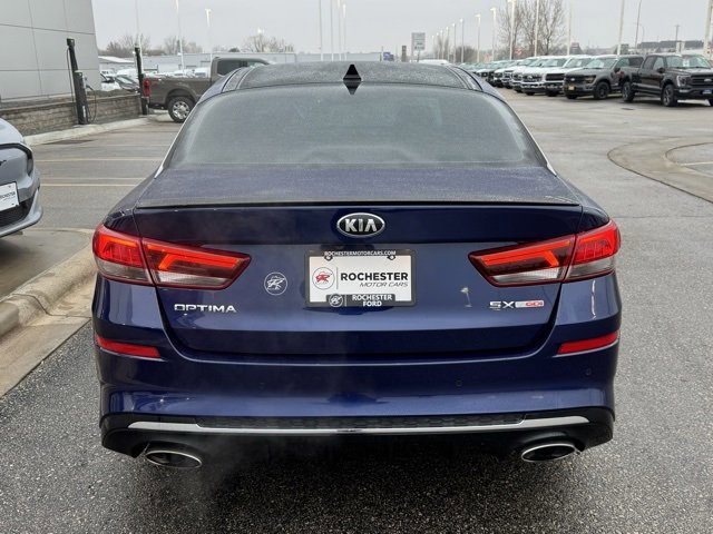Used 2020 Kia Optima SX image 2