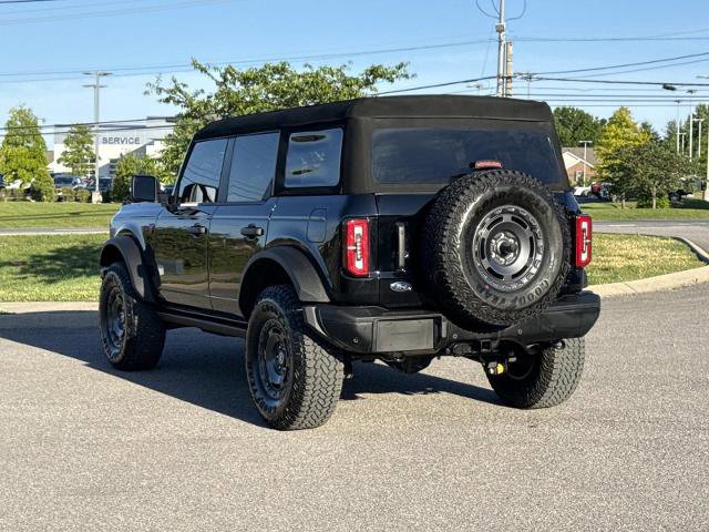 Certified 2025 Ford Bronco Badlands AWD/4WD image 7