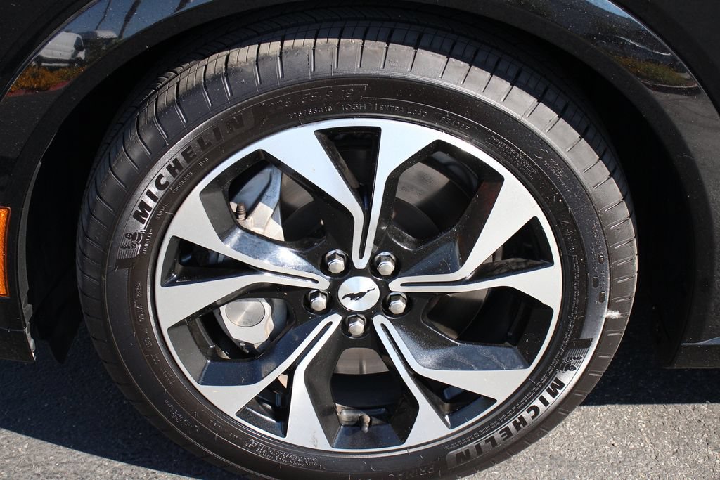 Certified 2021 Ford Mustang Mach-E Premium RWD image 14