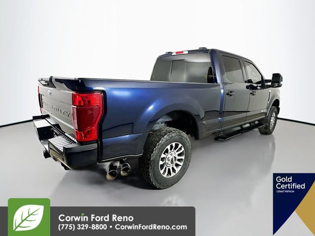 Certified 2022 Ford F250 Lariat AWD/4WD image 10