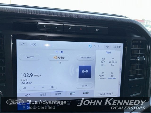 Certified 2024 Ford F150 Platinum w/ Equipment Group 702A High image 28