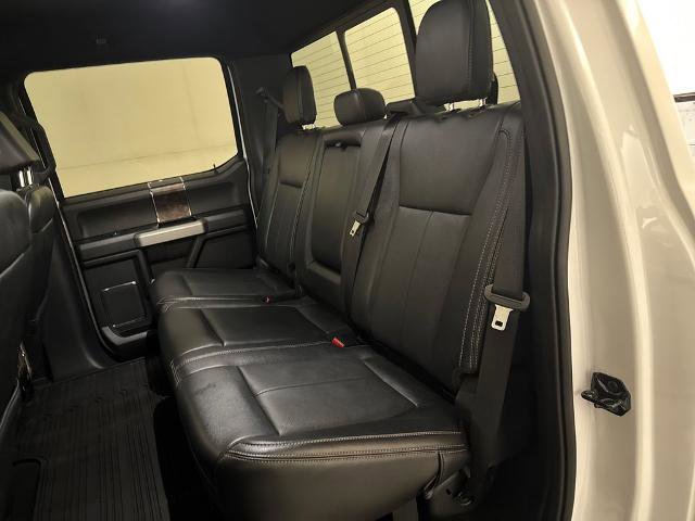 Certified 2022 Ford F250 Lariat w/ Lariat Value Package AWD/4WD image 36