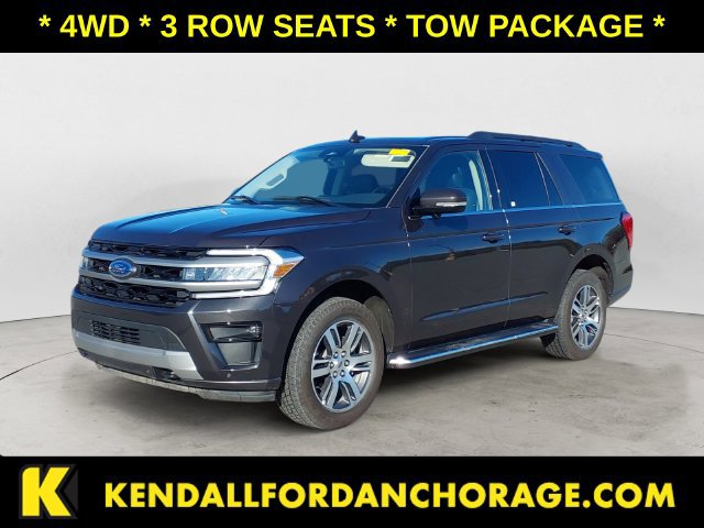 Certified 2023 Ford Expedition XLT AWD/4WD image 1