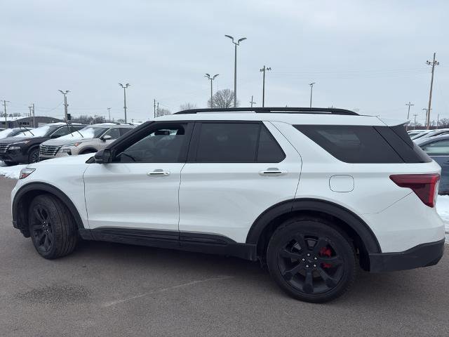 Certified 2023 Ford Explorer ST w/ Equipment Group 401A image 2