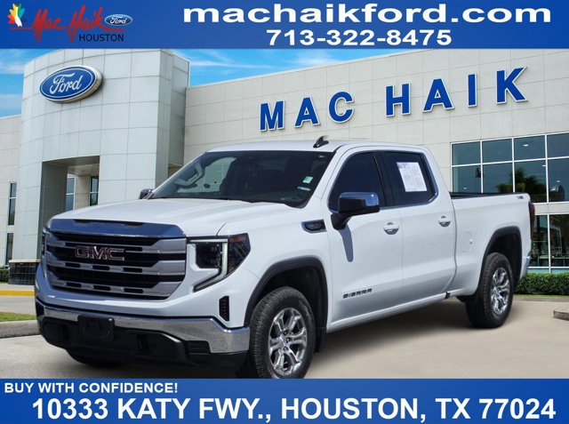 Used 2023 GMC Sierra 1500 SLE