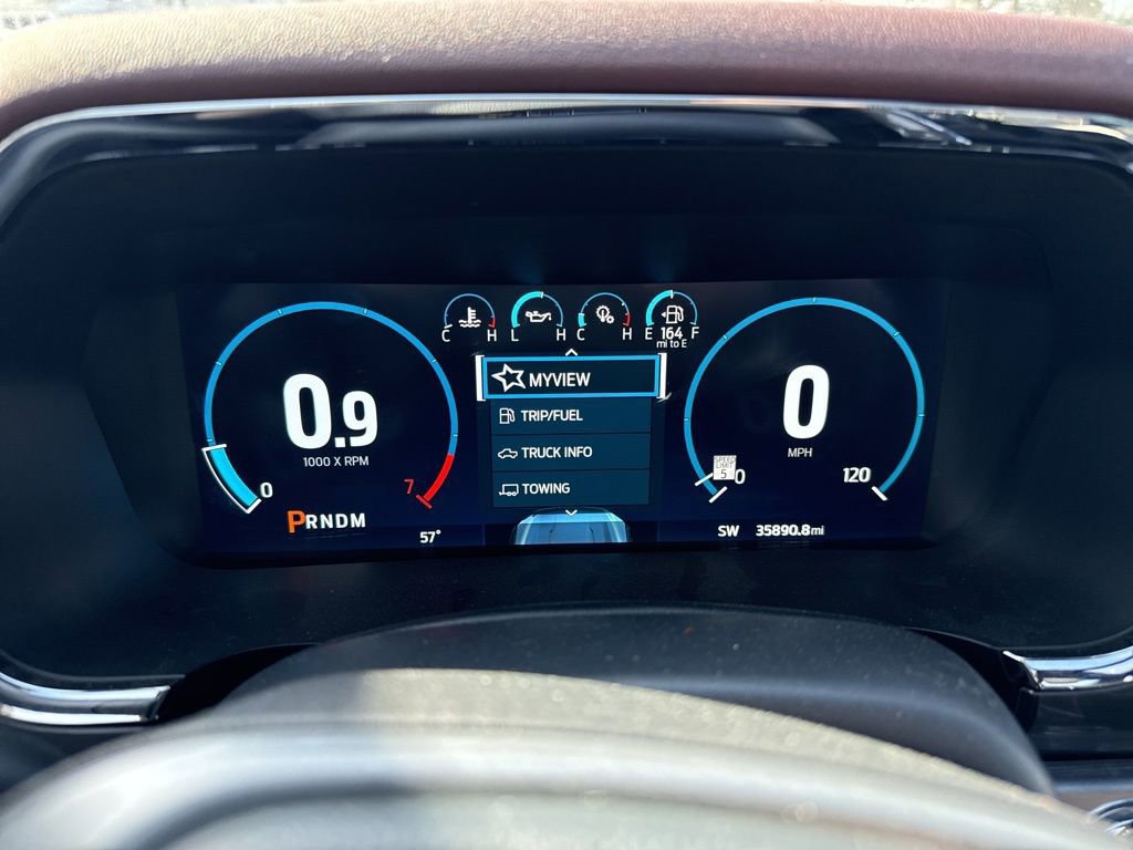 Certified 2023 Ford F150 Lariat w/ Equipment Group 502A High image 11