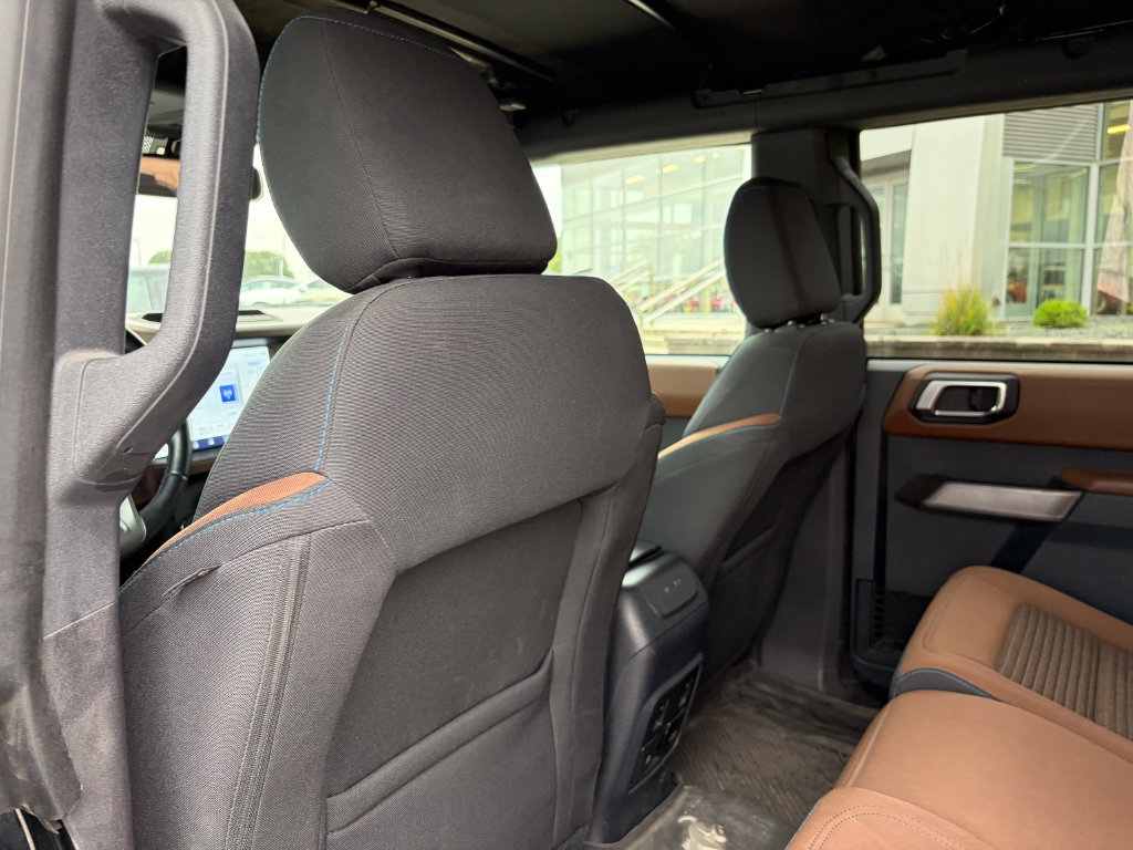 Certified 2021 Ford Bronco Outer Banks AWD/4WD image 14