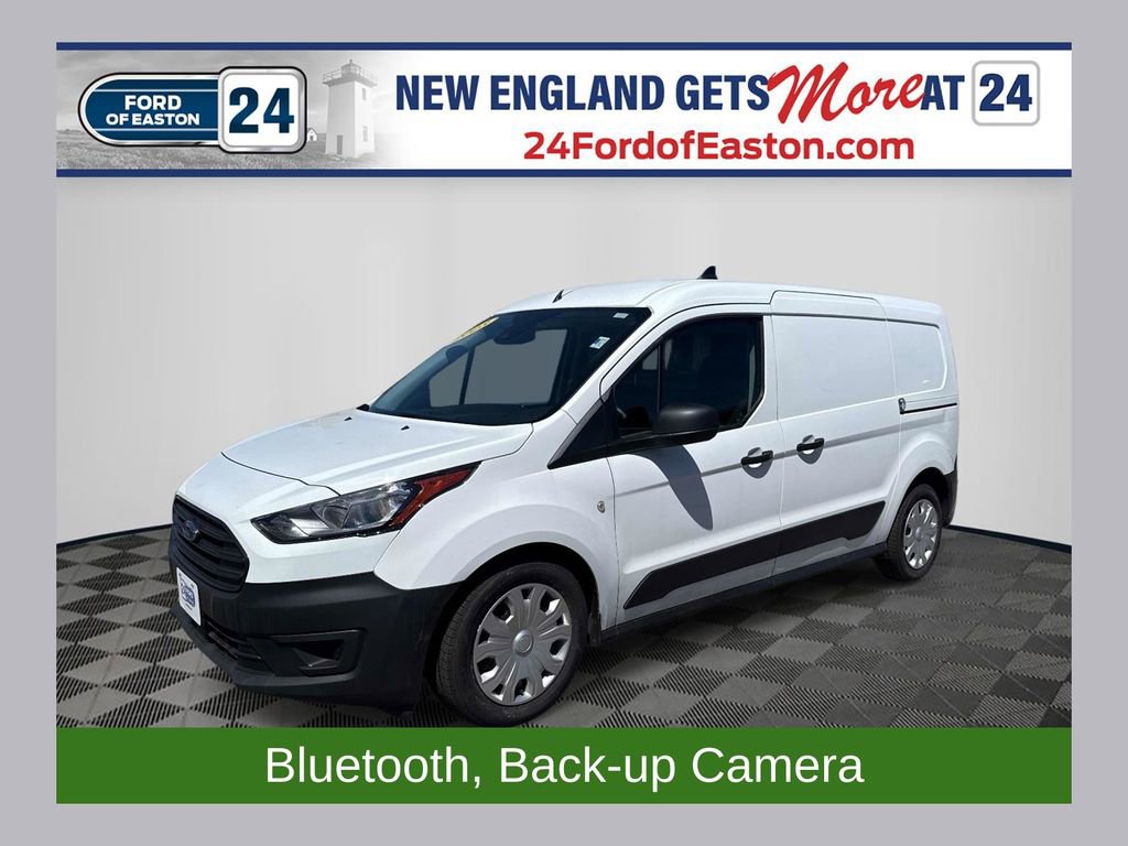 Certified 2023 Ford Transit Connect XL
