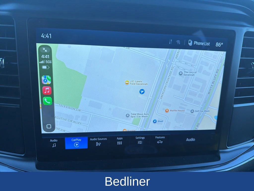 Certified 2025 Ford F150 STX w/ Equipment Group 200A AWD/4WD image 9