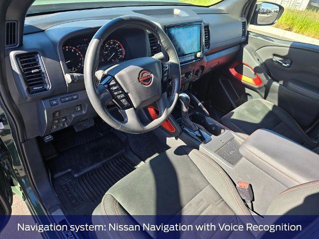 Used 2023 Nissan Frontier PRO-4X w/ Pro Convenience Package image 3