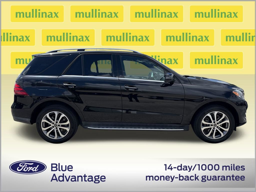 Used 2018 Mercedes-Benz GLE 350 video 2