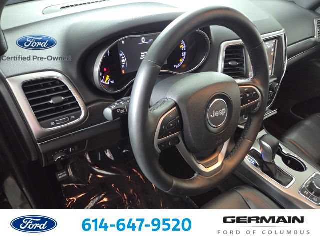 Used 2018 Jeep Grand Cherokee Limited AWD/4WD image 16