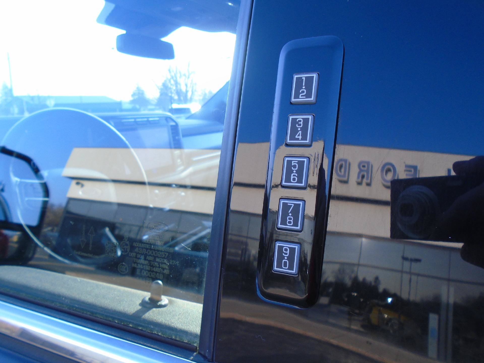 Certified 2023 Ford F350 Lariat w/ Lariat Ultimate Package AWD/4WD image 11