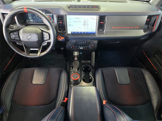 Certified 2024 Ford Bronco Raptor image 27