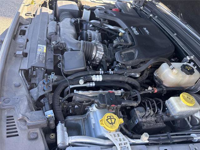 Used 2020 Jeep Wrangler Unlimited Sport S image 29