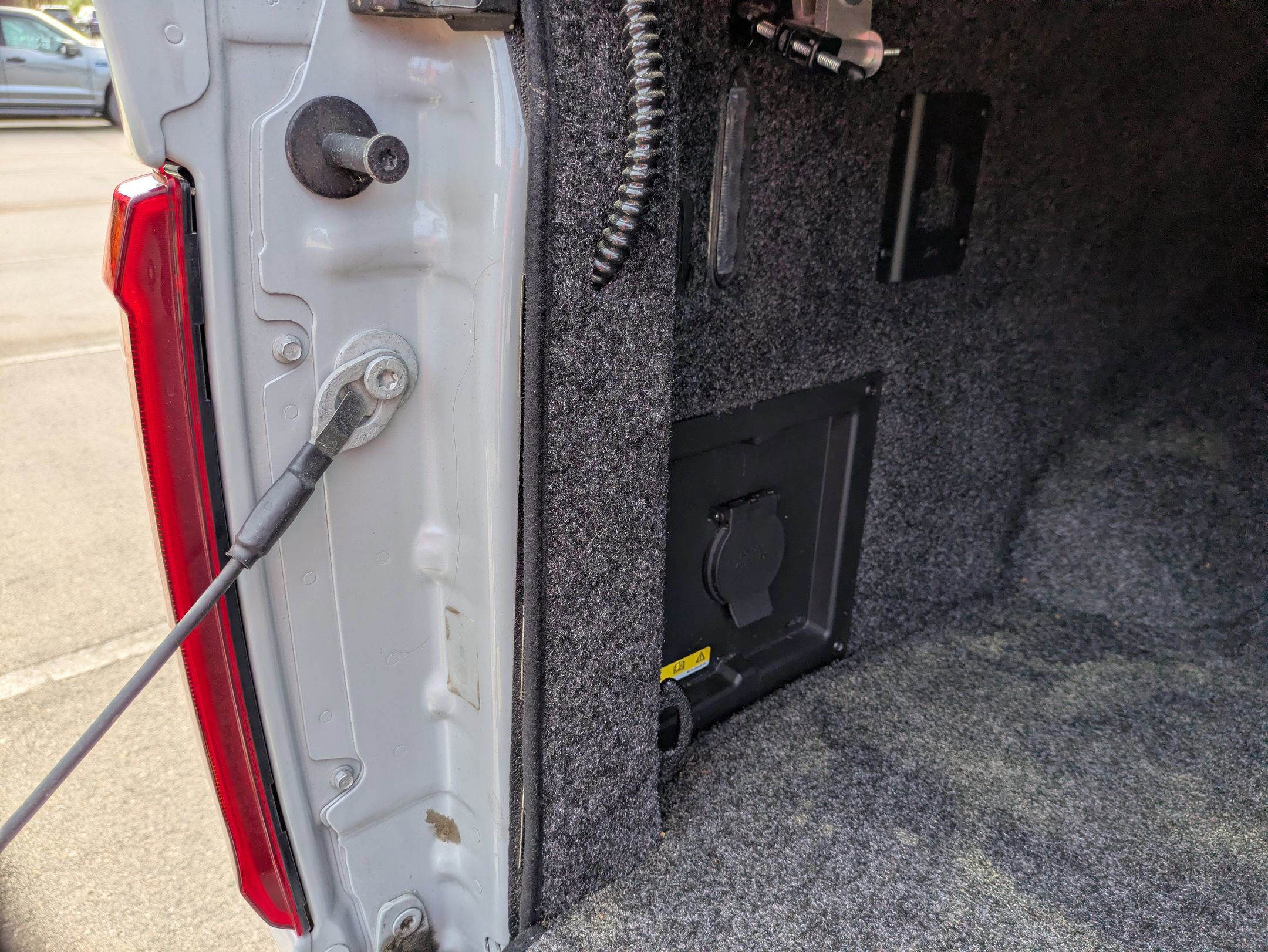 Certified 2024 Ford F150 Raptor w/ Equipment Group 803A Raptor R image 38