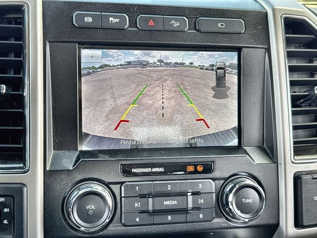 Certified 2021 Ford F250 Lariat w/ Lariat Ultimate Package AWD/4WD image 17