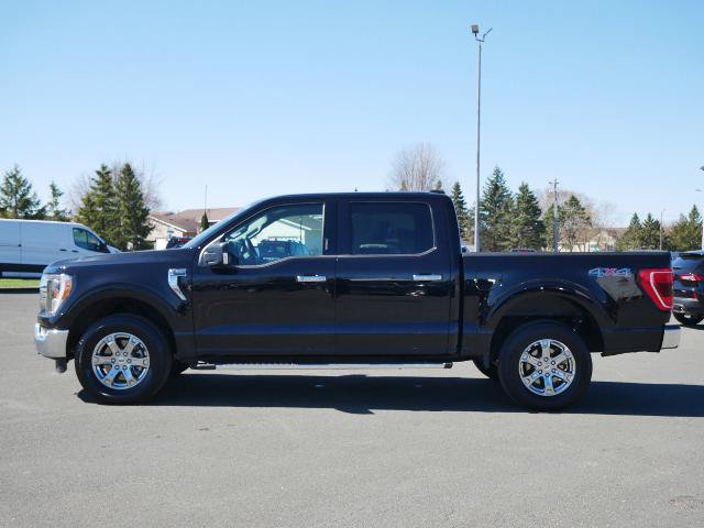 Certified 2023 Ford F150 XLT w/ Equipment Group 302A High AWD/4WD image 2