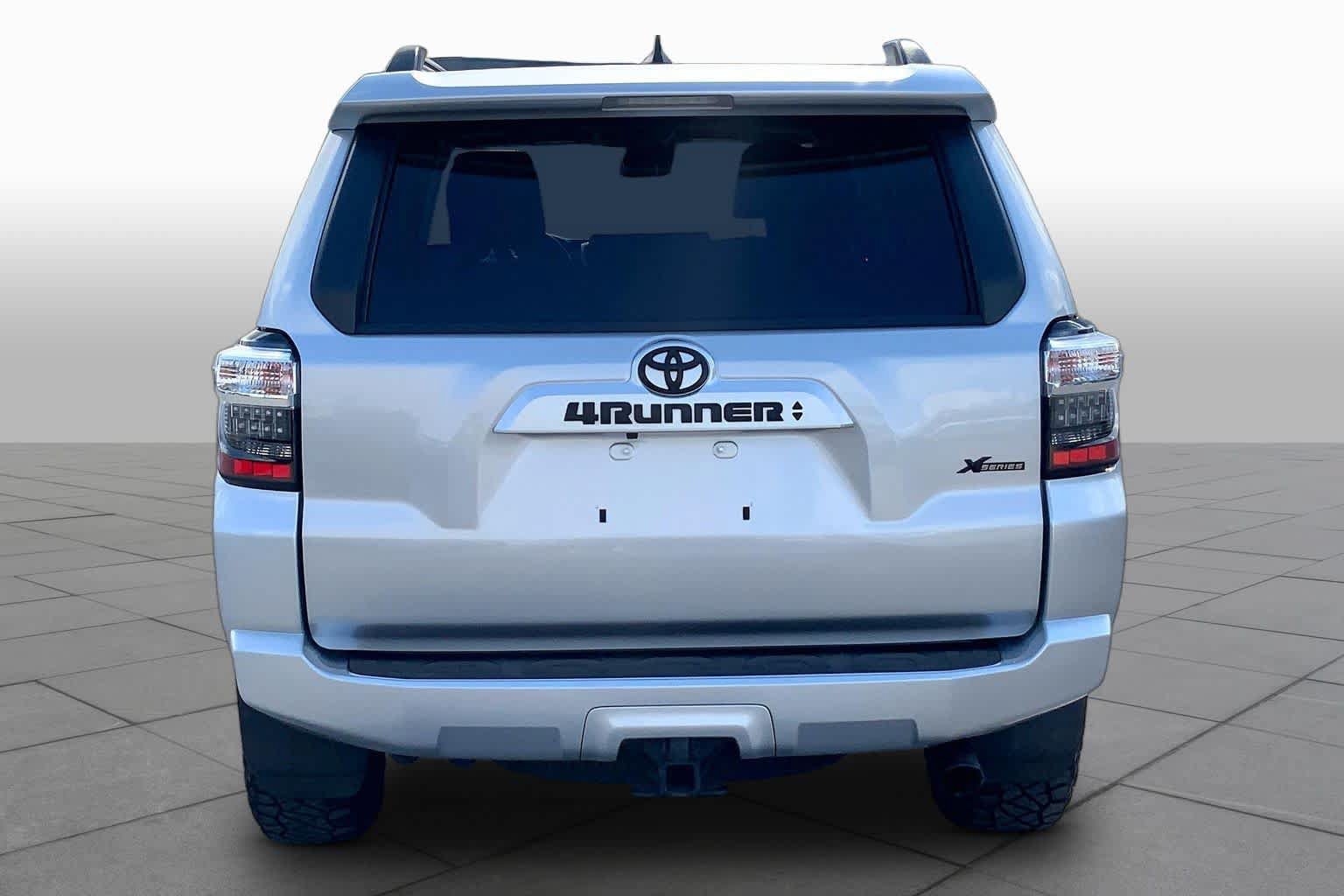 Used 2023 Toyota 4Runner SR5 Premium w/ Moonroof Package RWD image 5