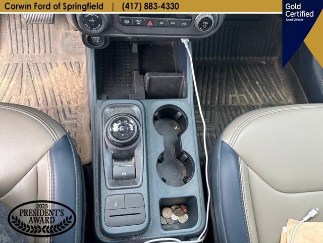 Certified 2025 Ford Maverick Lariat AWD/4WD image 17