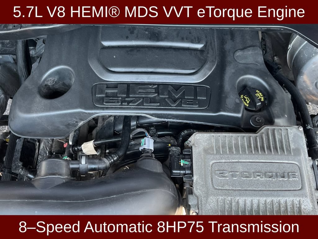 Used 2022 RAM 1500 Limited AWD/4WD image 3