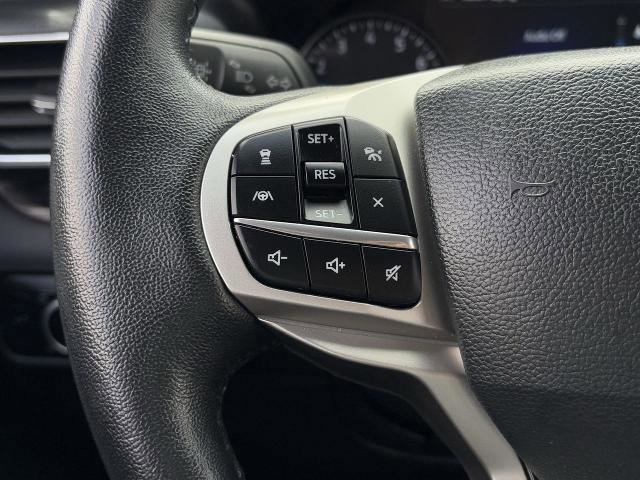 Certified 2023 Ford Explorer Limited w/ Equipment Group 301A image 17