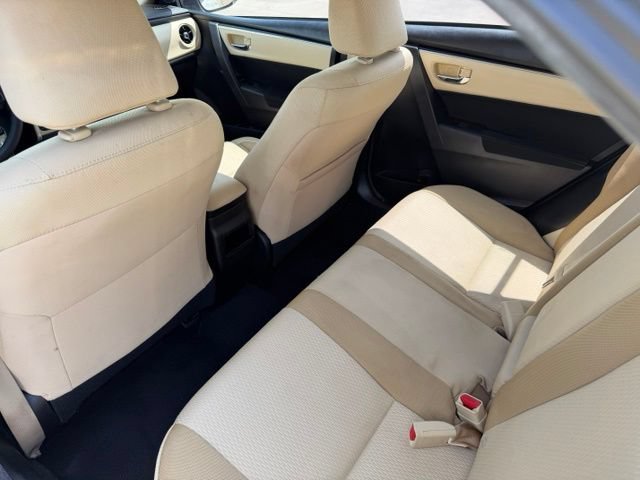 Used 2017 Toyota Corolla LE FWD image 20