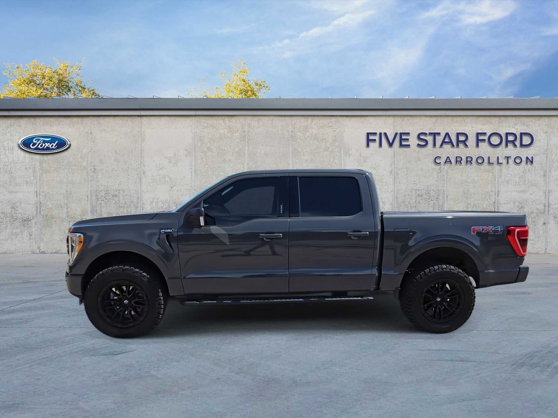 Certified 2021 Ford F150 XLT w/ Equipment Group 302A High image 2