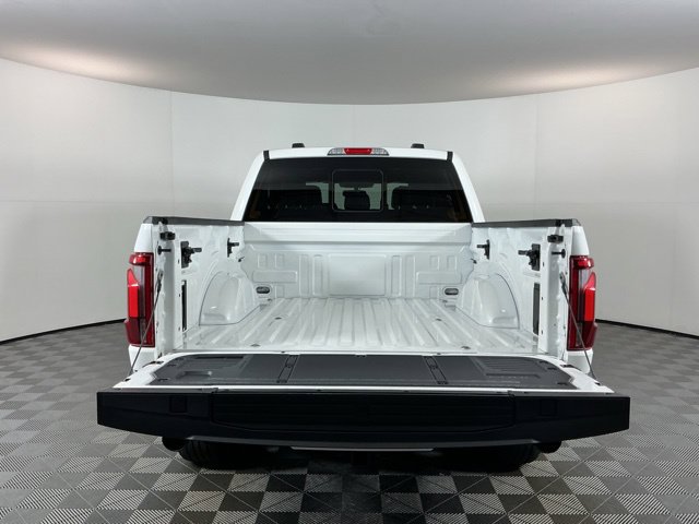 Certified 2024 Ford F150 Lariat w/ Equipment Group 502A High AWD/4WD image 7