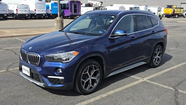 Used 2019 BMW X1 xDrive28i w/ Convenience Package AWD/4WD image 5