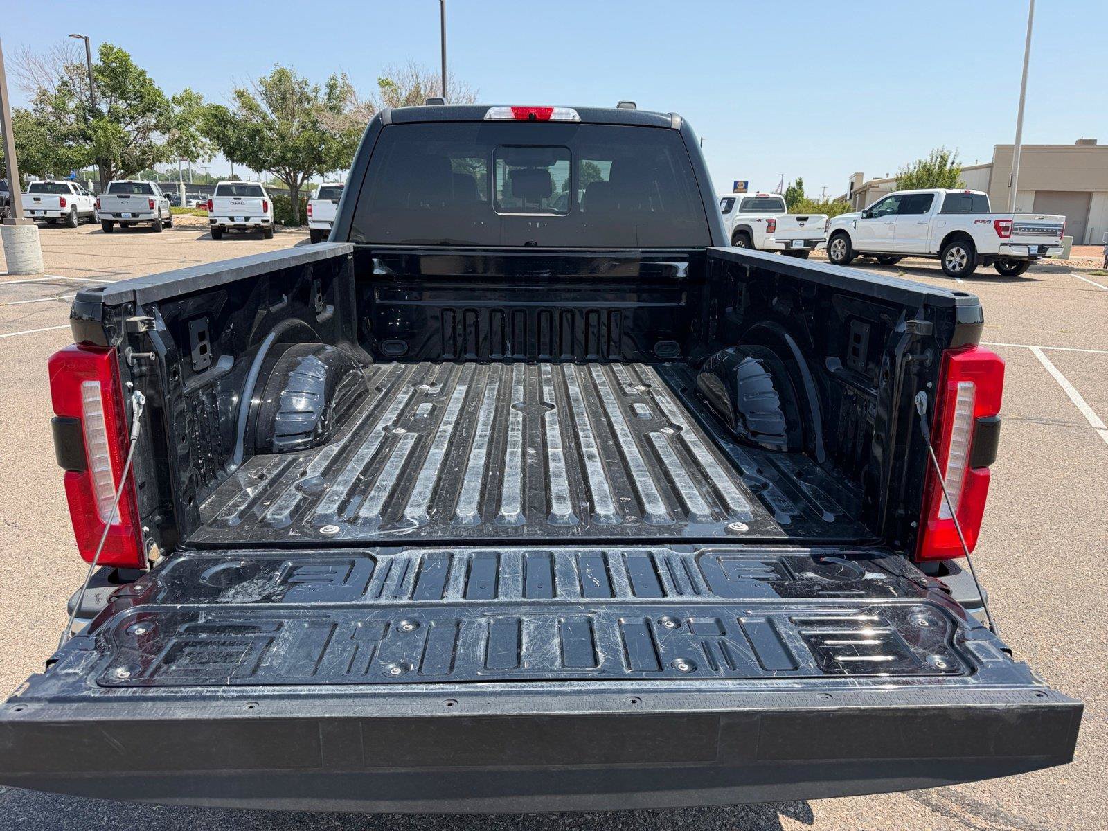 Certified 2024 Ford F250 Lariat AWD/4WD image 21