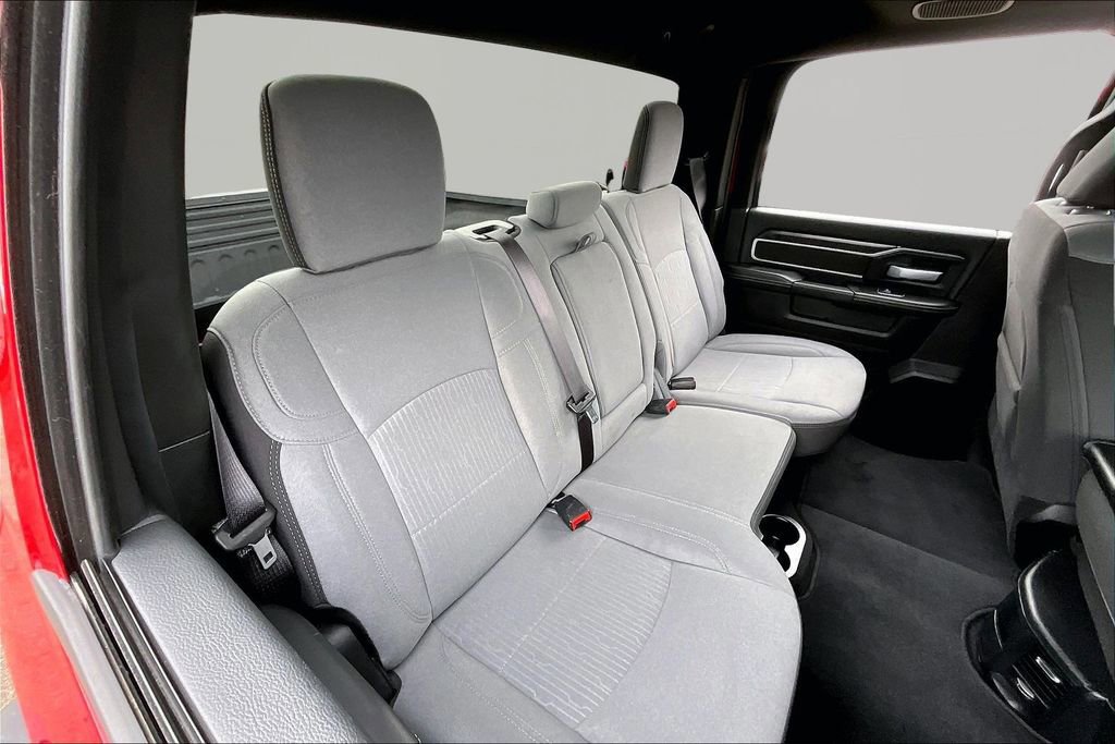 Used 2024 RAM 2500 Big Horn w/ Bed Utility Group image 28