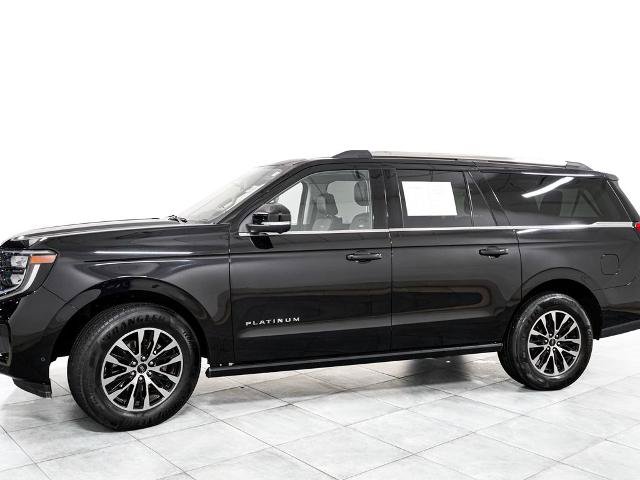 Certified 2025 Ford Expedition Max Platinum AWD/4WD image 4