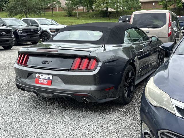 Certified 2017 Ford Mustang GT Premium w/ Equipment Group 401A RWD image 4