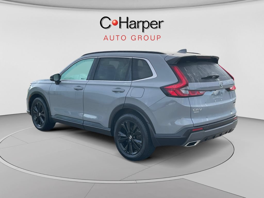 Used 2024 Honda CR-V Sport Touring image 5
