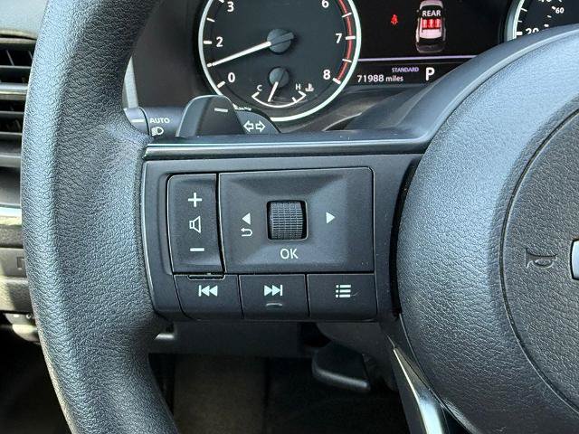 Used 2024 Nissan Rogue S FWD image 17