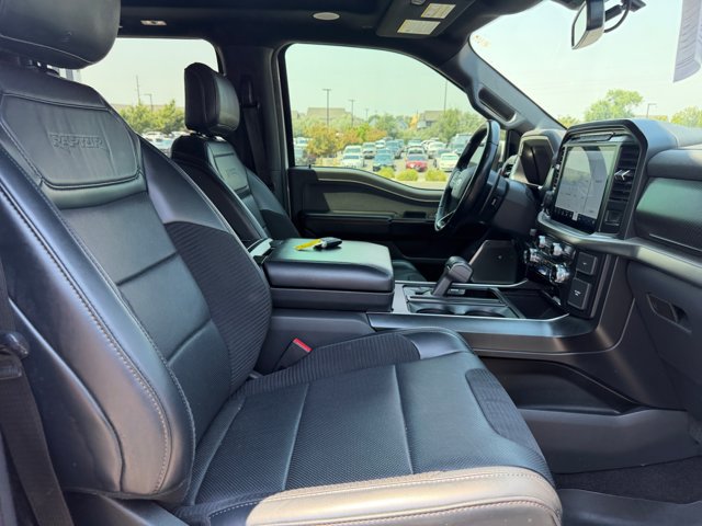 Certified 2021 Ford F150 Raptor w/ Equipment Group 801A High AWD/4WD image 22