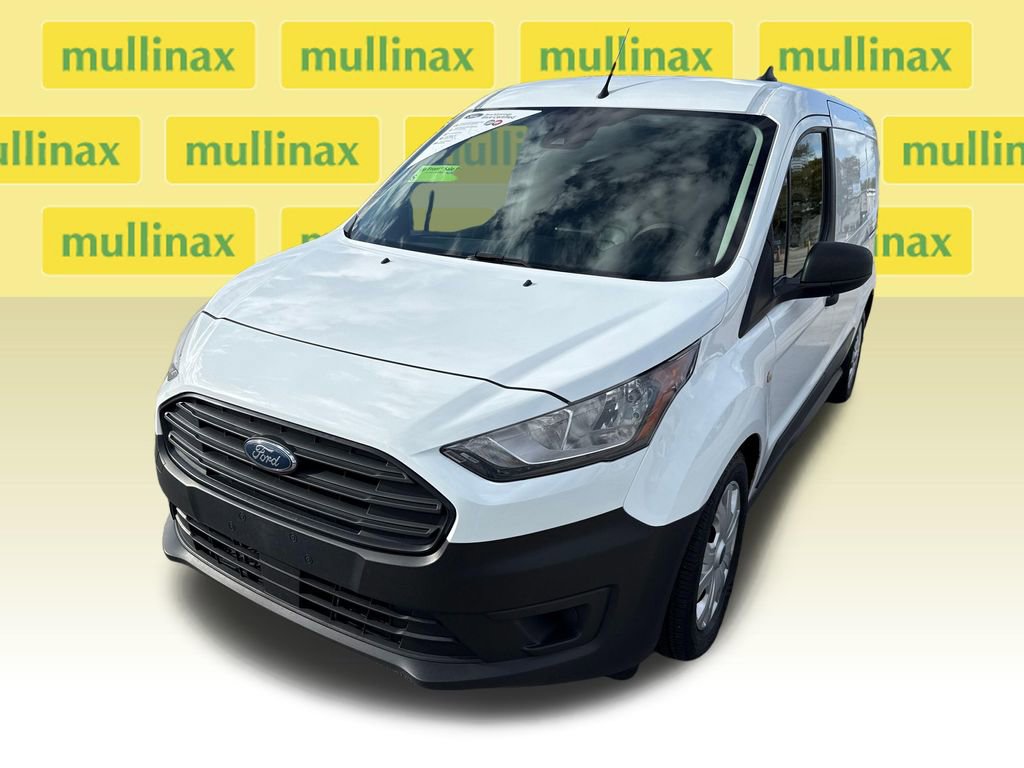 Certified 2020 Ford Transit Connect XL image 10