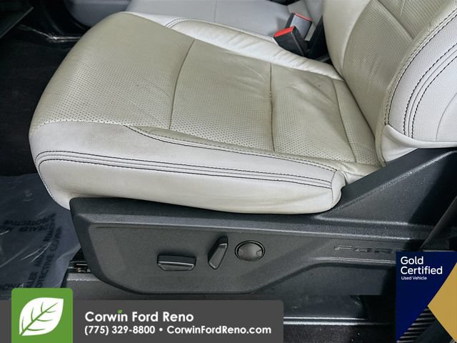 Certified 2021 Ford F150 XLT w/ Equipment Group 302A High AWD/4WD image 23