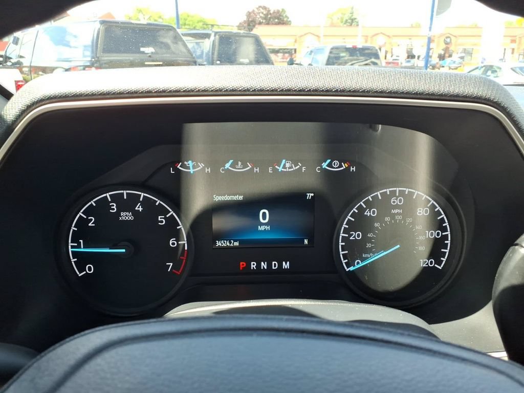 Certified 2022 Ford F150 XL w/ STX Appearance Package AWD/4WD image 18