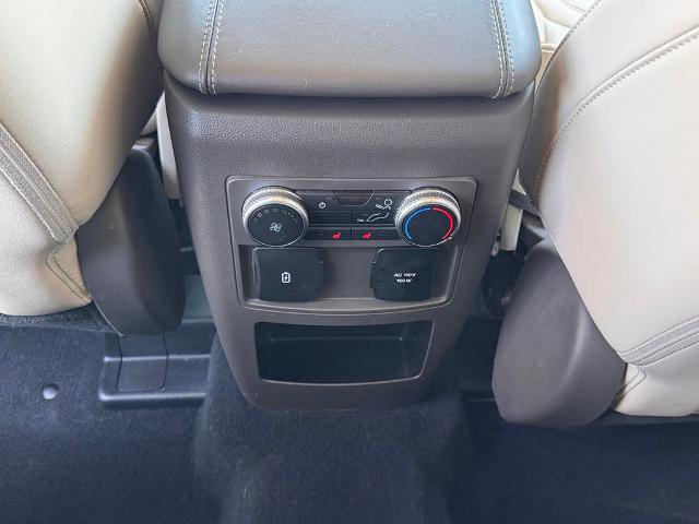 Certified 2021 Ford Explorer Platinum w/ Equipment Group 601A AWD/4WD image 30