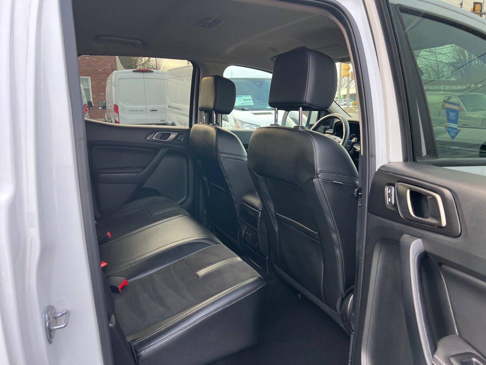 Certified 2023 Ford Ranger Lariat w/ Tremor Off-Road Package image 23