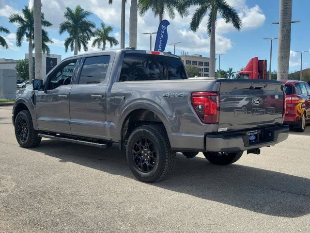 Certified 2024 Ford F150 XLT w/ Equipment Group 302A MID video 2