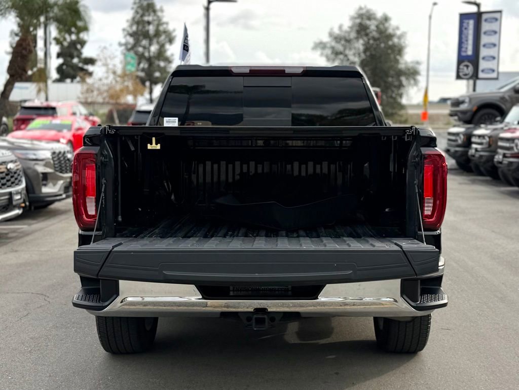 Used 2023 GMC Sierra 1500 SLT w/ SLT Premium Package image 11