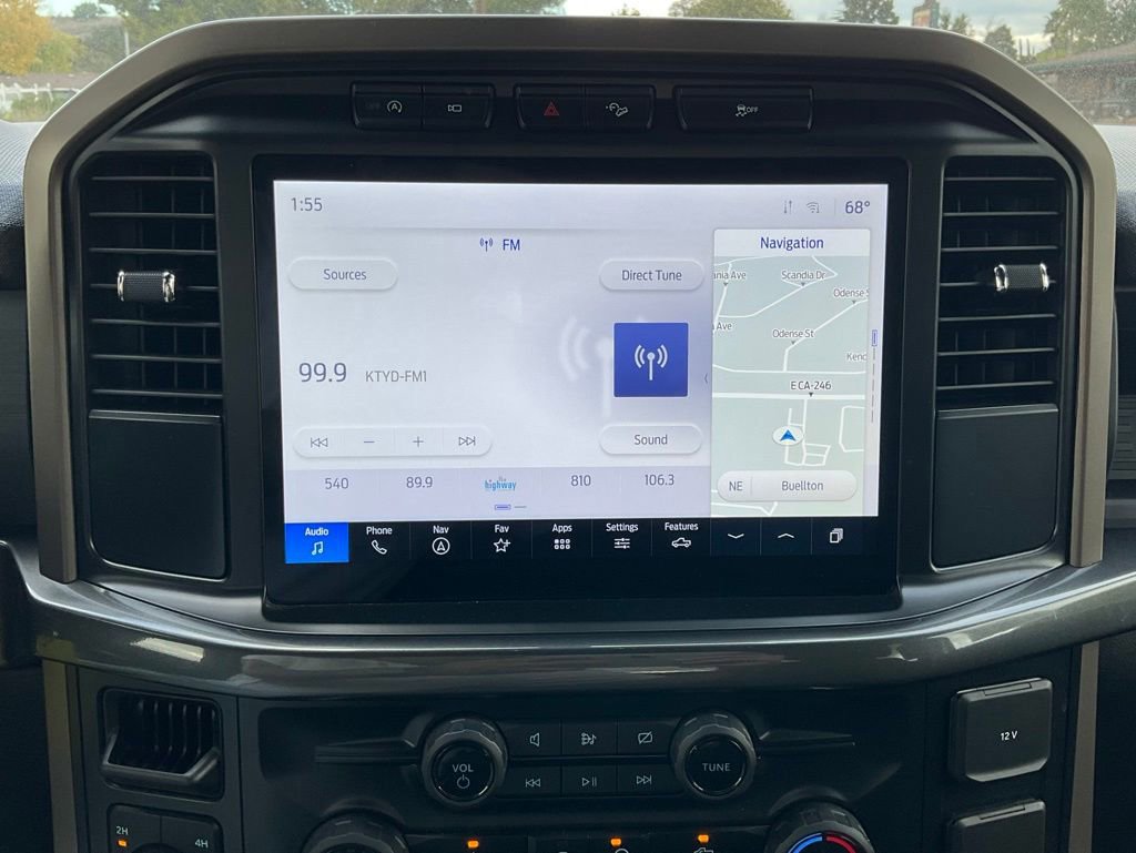 Certified 2024 Ford F150 STX w/ Equipment Group 201A FX4 image 65